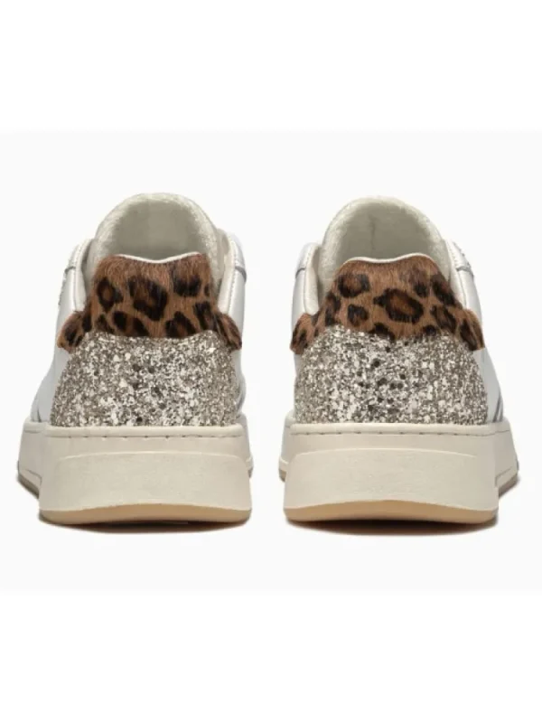Femme Crime London Baskets^Sneakers Timeless Low Top Multicolor-