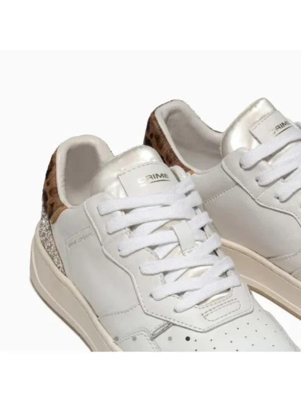 Femme Crime London Baskets^Sneakers Timeless Low Top Multicolor-
