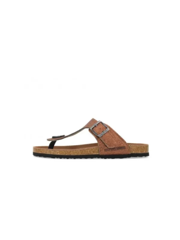 Femme Les Petites Bombes - LPB Sandales & Nu-Pieds^Tong Tania Bronze-Les Petites Bombes