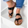 Femme Les Petites Bombes - LPB Sandales & Nu-Pieds^Tongs Asha Metal-Les Petites Bombes