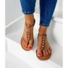 Femme Les Petites Bombes - LPB Sandales & Nu-Pieds^Tongs Cuir Bisma Les Petites Bombes