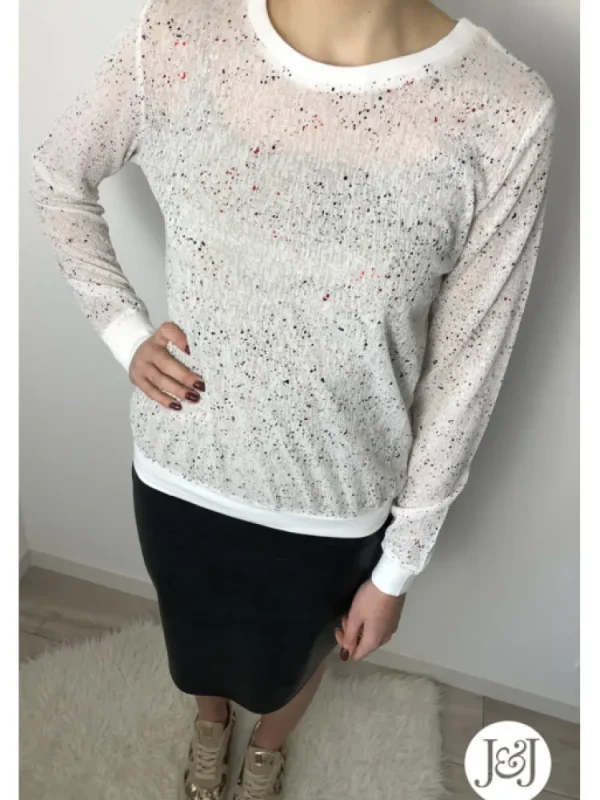 Femme * Tops & T-Shirts & Body^Top Paillettes "Apia"