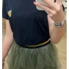 Femme * Tops & T-Shirts & Body^T-Shirt Coeur
