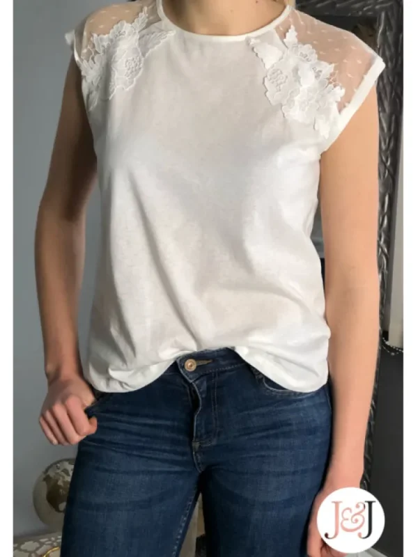 Femme * Tops & T-Shirts & Body^T-Shirt "Manille"