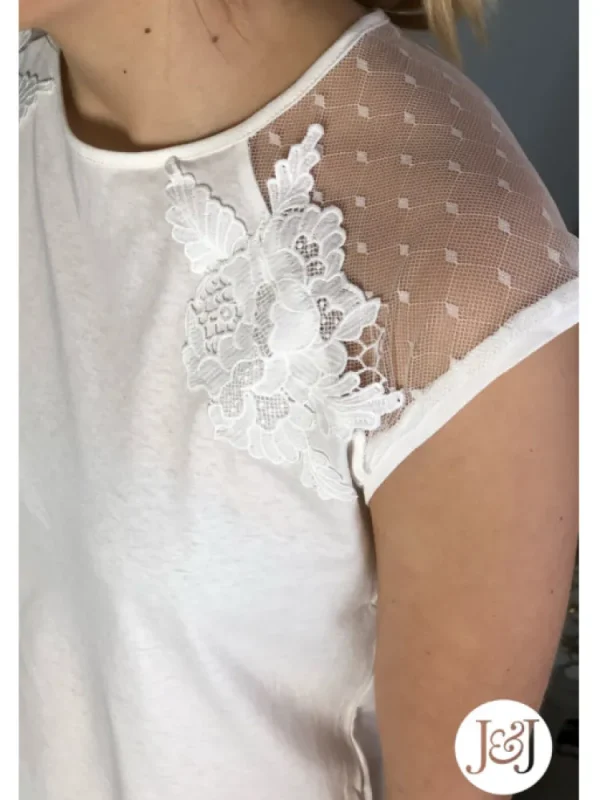 Femme * Tops & T-Shirts & Body^T-Shirt "Manille"