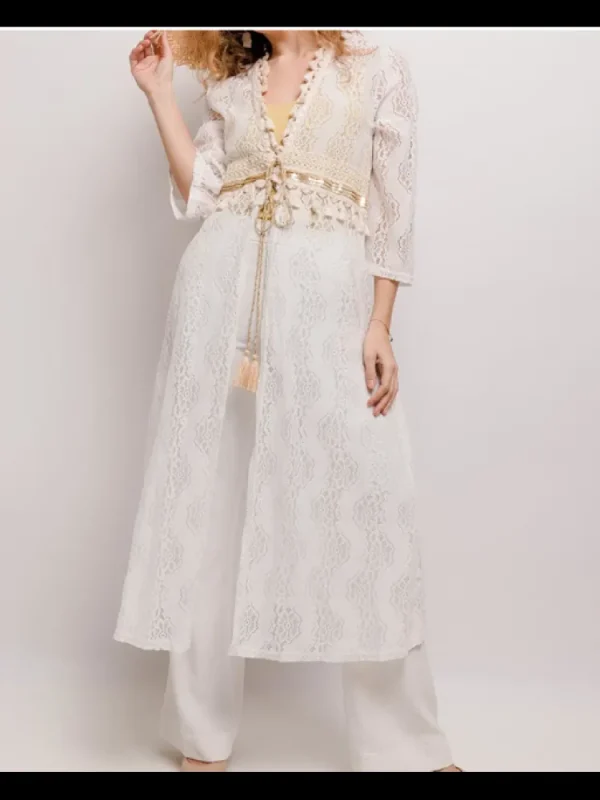 Femme * Vêtements De Plage^Tunique De Plage Dentelle Sydney