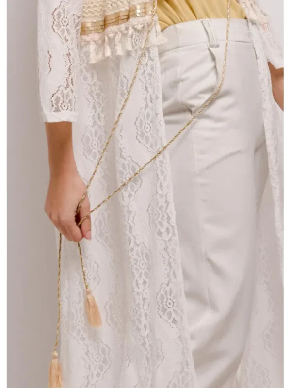 Femme * Vêtements De Plage^Tunique De Plage Dentelle Sydney
