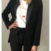 Femme * Vestes & Blousons^Veste E Col Simili « Bombay »