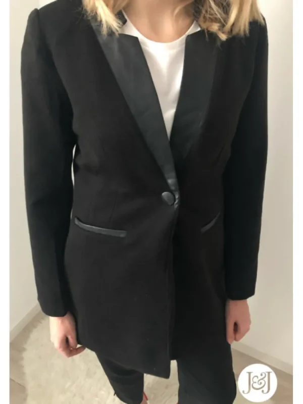 Femme * Vestes & Blousons^Veste E Col Simili « Bombay »